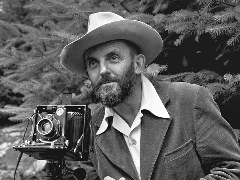 Ansel Adams 