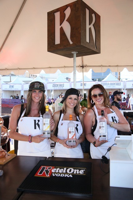 Ketel One at Life is beautiful Las Vegas Photo Steve Smith