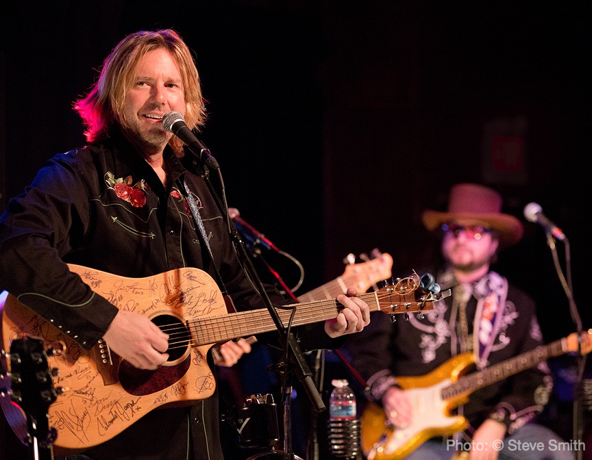 Chris Heers Live at Tommy Rockers Las Vegas Photo By Steve Smith