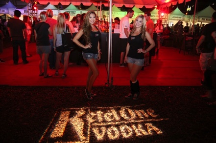 Ketel One at Life is beautiful las vegas