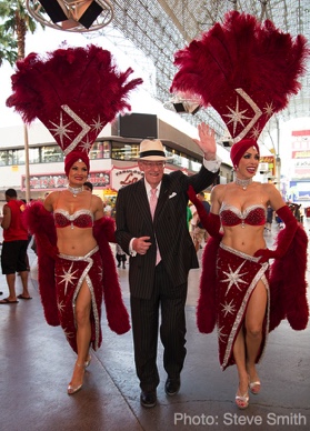 Oscar Goodman Las Vegas Mayor