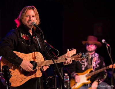 Chris Heers Live at Tommy Rockers Las Vegas Photo By Steve Smith